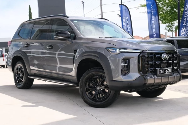2025 LDV D90 SV9A Executive SUV Image 1