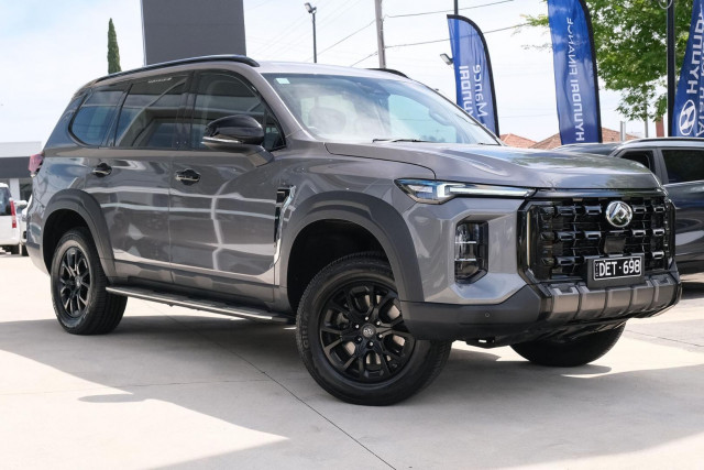 2025 LDV D90 SV9A Executive SUV