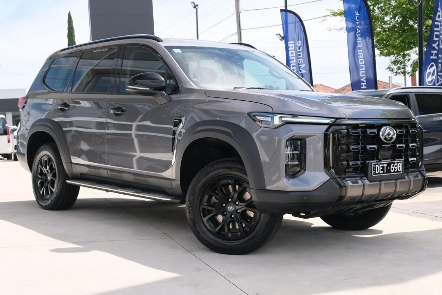 2025 LDV D90 SV9A Executive SUV Image 1