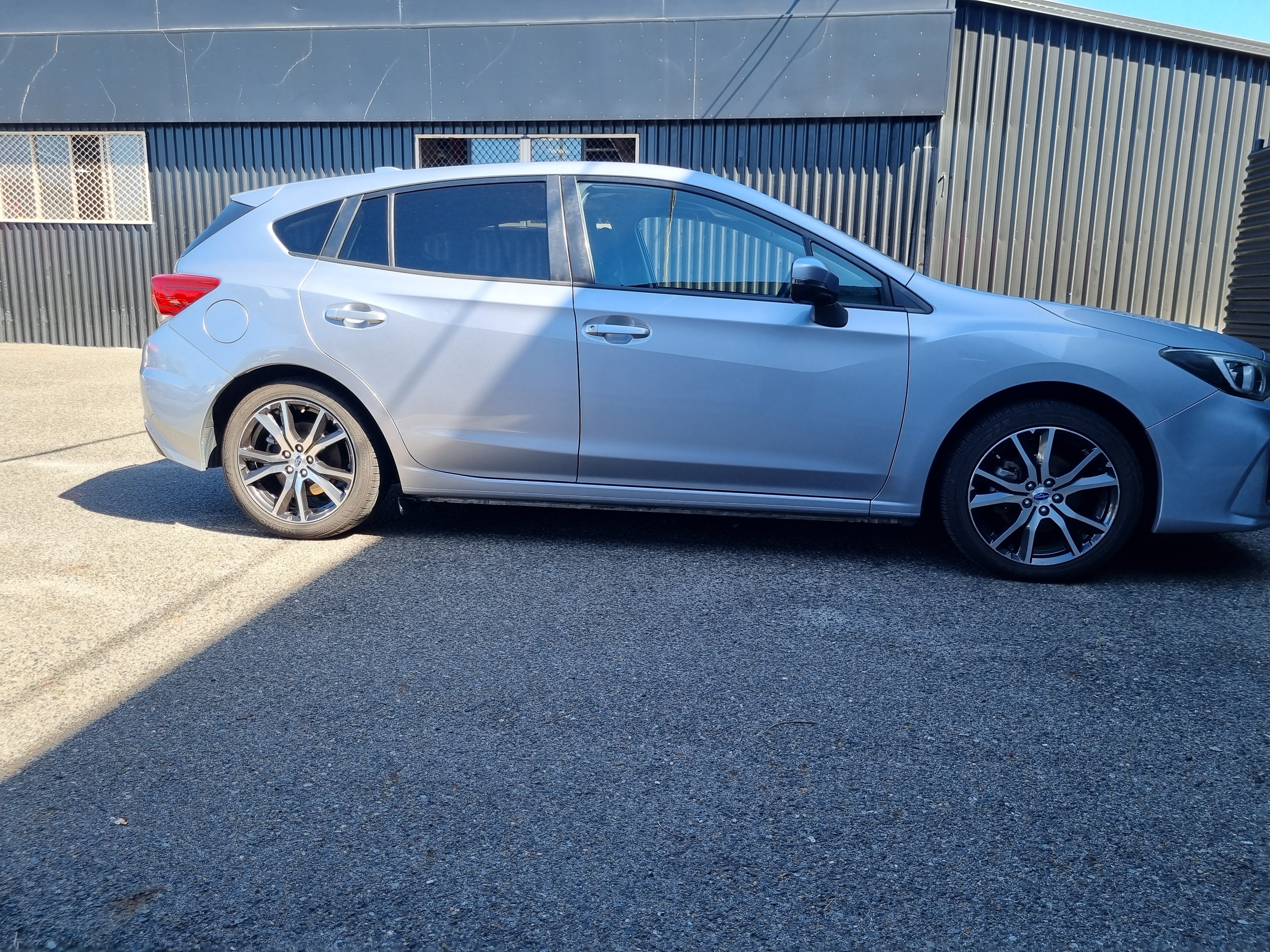 2017 Subaru Impreza G5 2.0i Premium Hatch Image 6
