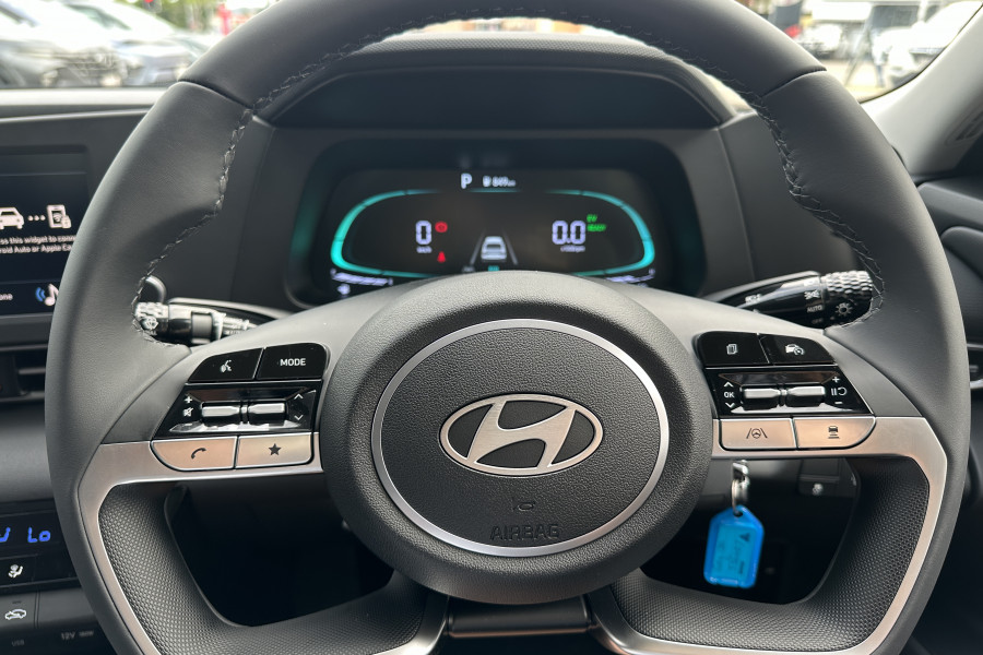 2025 Hyundai i30 CN7.V2  Sedan Image 10