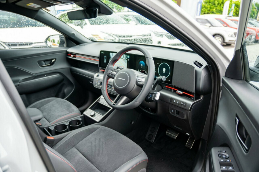 2025 Hyundai KONA SX2.V2 Hybrid N Line SUV Image 14