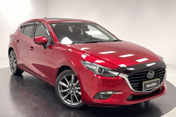 2018 Mazda 3 SP25 - Astina Hatch