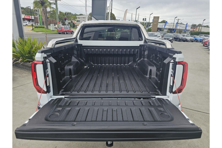 2024 Volkswagen Amarok NF TDI600 Style Ute Image 7