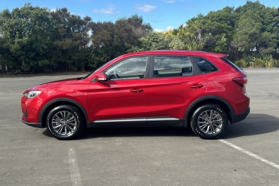 2025 MG ZS ZS32 Excite SUV Image 9