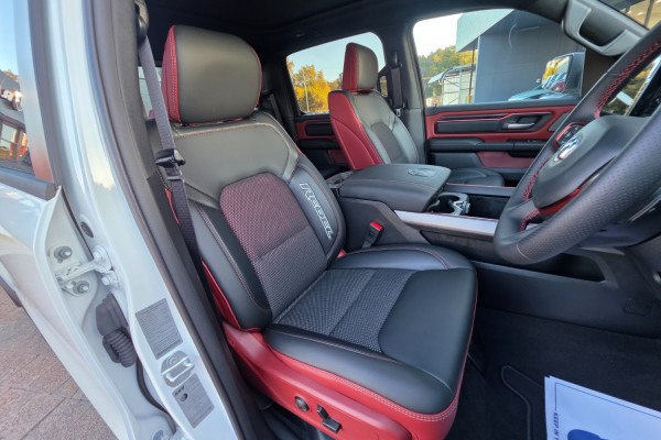 2025 Ram 1500  DT  Rebel Hurricane SO Ute Image 32
