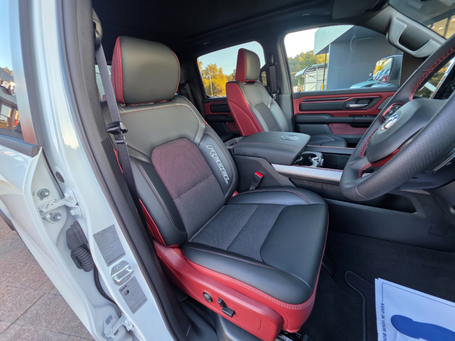 2025 Ram 1500  DT  Rebel Hurricane SO Ute Image 32