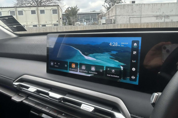 2025 MG U9 Explore Pro Ute Image 13