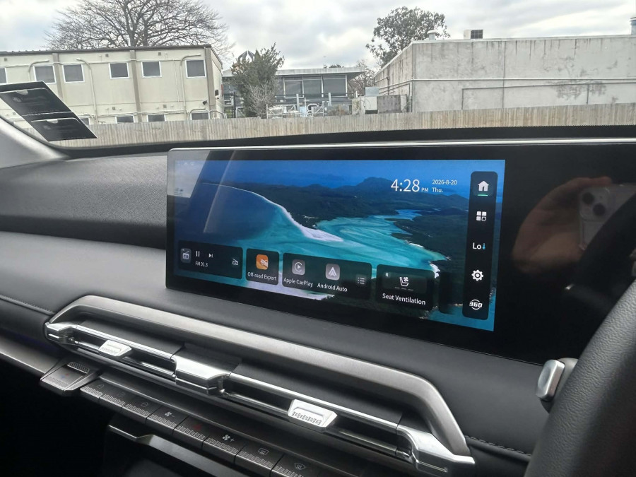 2025 MG U9 Explore Pro Ute Image 13