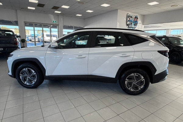 2026 Hyundai Tucson NX4.V4  SUV Image 4