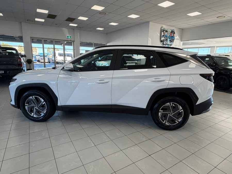 2026 Hyundai Tucson NX4.V4  SUV Image 4