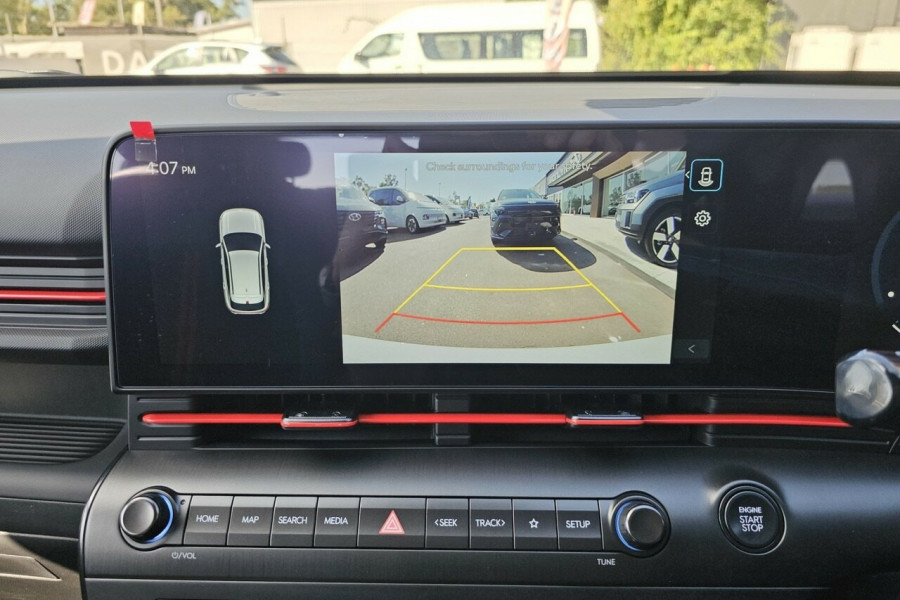 2024 Hyundai KONA SX2.V1 N Line SUV Image 18