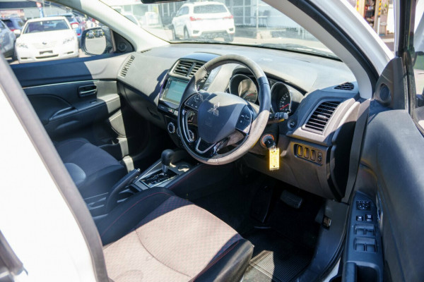 2018 MY19 Mitsubishi ASX XC  SUV Image 14