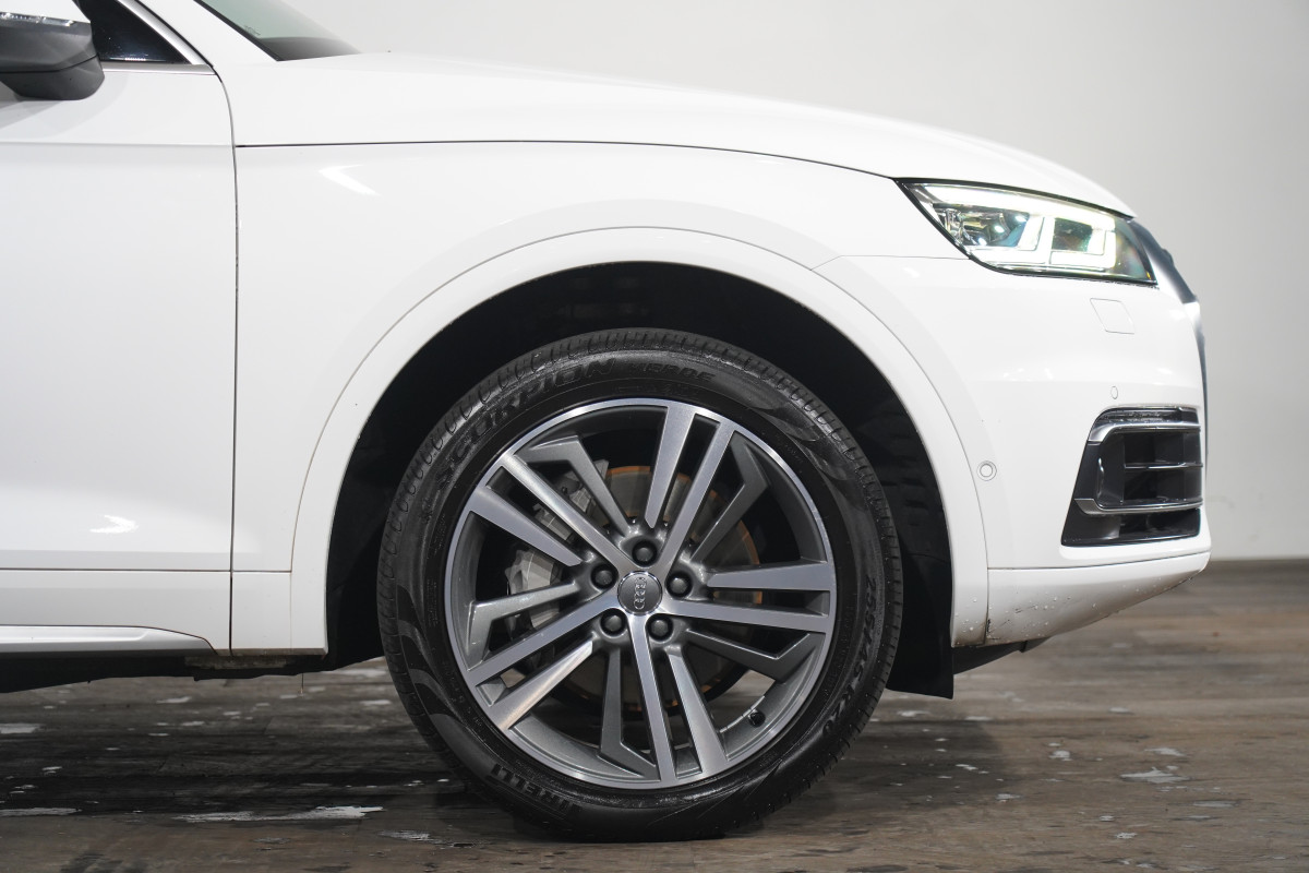 2018 Audi Q5 3.0 Tdi Quattro Sport SUV Image 5