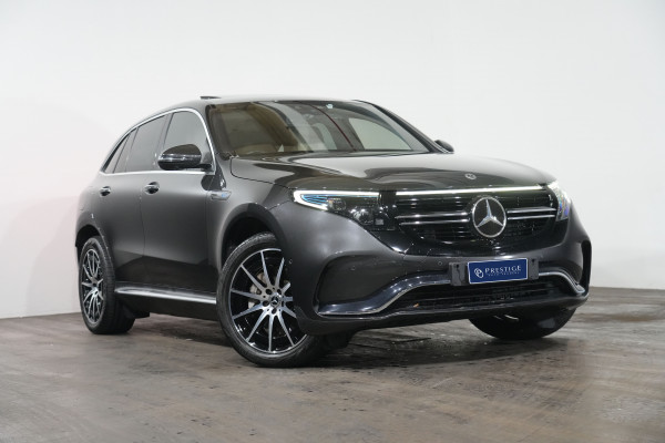 2020 Mercedes-Benz EQC EQC400 SUV