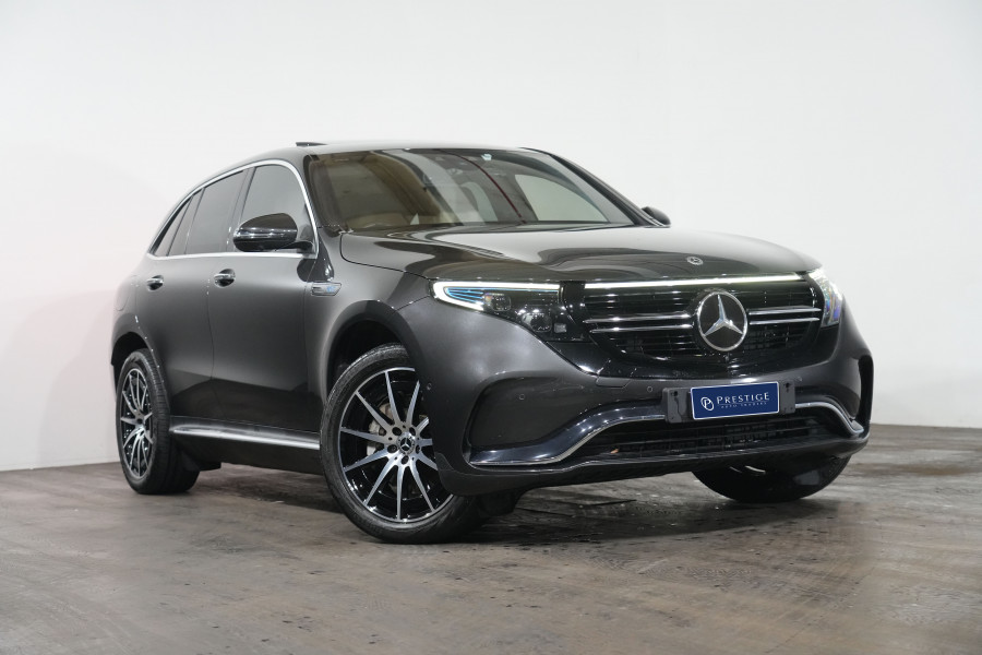 2020 Mercedes-Benz EQC EQC400 SUV Image 1