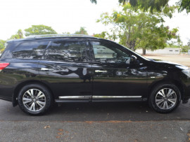 2016 MY17 Nissan Pathfinder R5 II Suv
