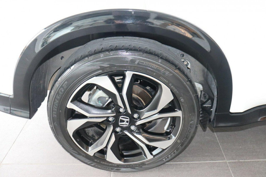 2020 Honda HR-V  RS SUV Image 8