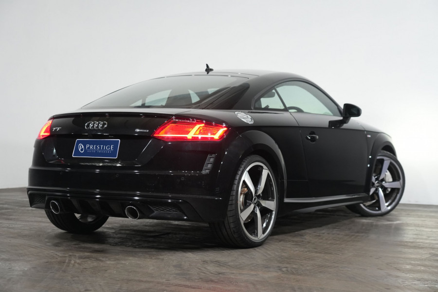 2022 Audi TT FV 45 TFSI Coupe Image 7