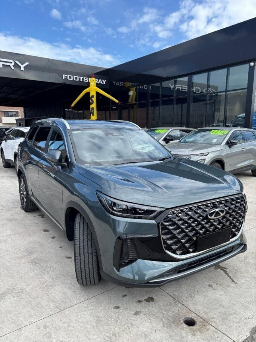 2026 Chery Tiggo 8 T31 Super Hybrid Ultimate SUV Image 4