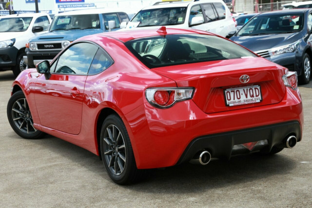 2014 Toyota 86 ZN6 GT Coupe for sale in Brisbane - Southside Toyota