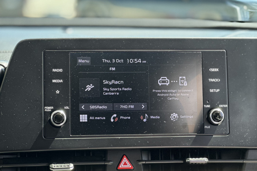 2022 Kia Sportage NQ5 S SUV Image 14