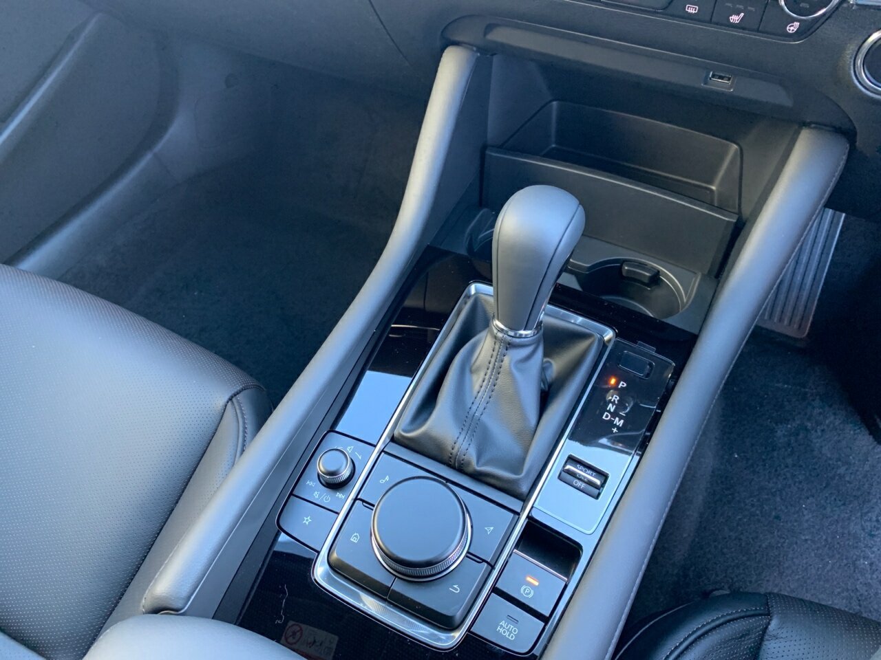 2024 Mazda 3 BP Series G25 Astina Hatch Image 15