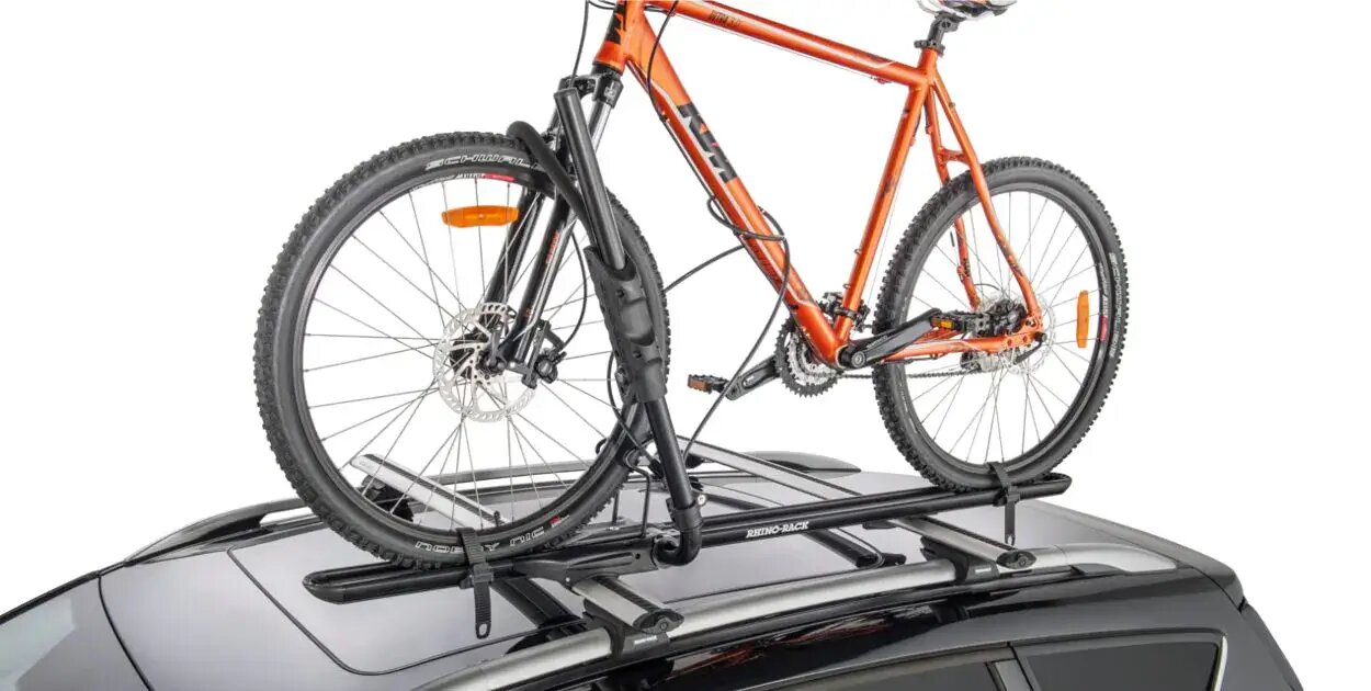 Carry Bars Accessory - Bike Carrier - Hybrid Style