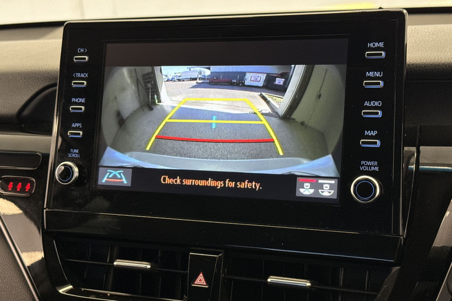 2021 Toyota Camry AXVH70R SX Sedan Image 7