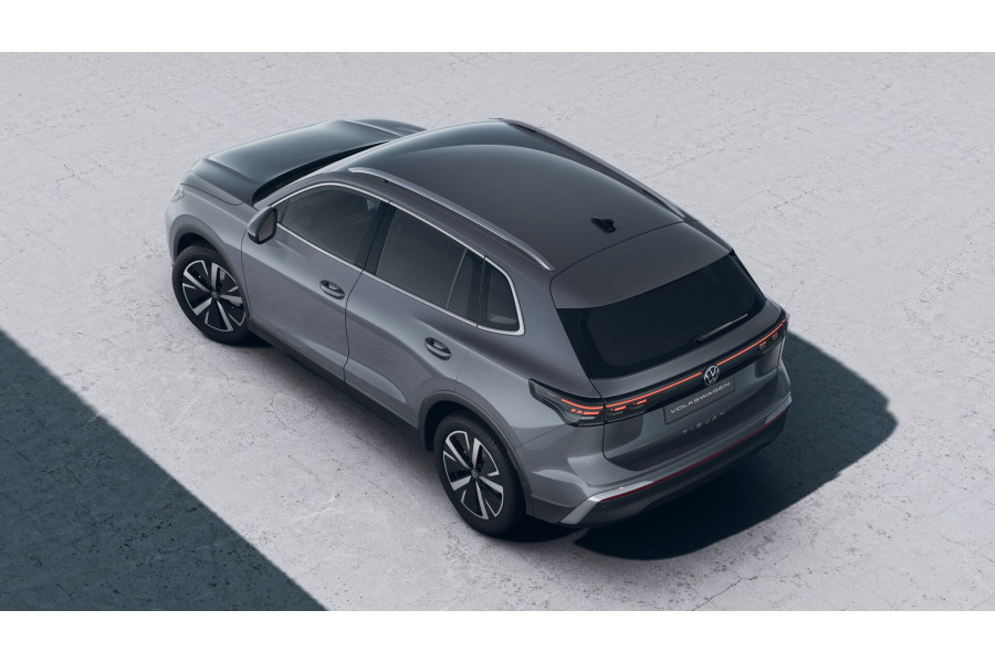 2025 Volkswagen Tiguan CT 110TSI Elegance SUV Image 7