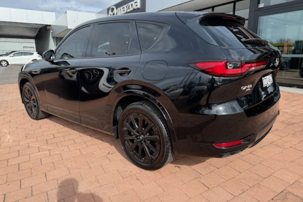 2024 Mazda CX-60 KH Series G40e Azami SUV Image 2