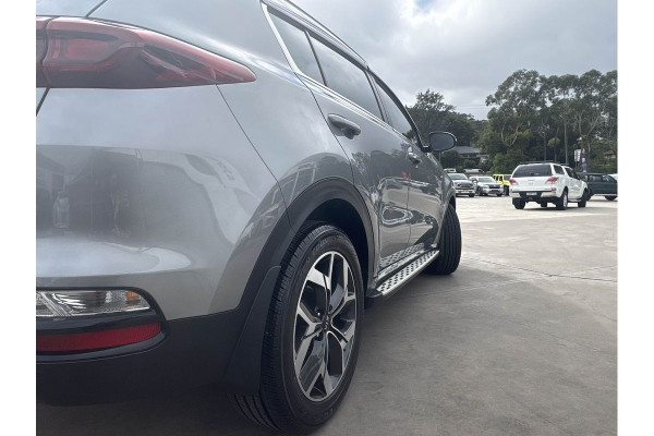 2018 Kia Sportage QL Si Premium SUV