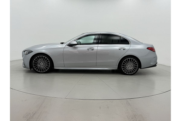 2021 Mercedes-Benz C-Class W205 C300 Sedan Image 7