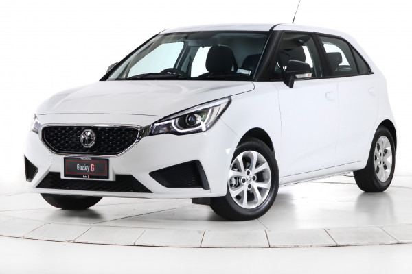 2025 MG MG3 Core Hatch