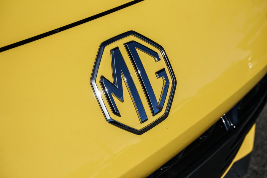 2024 MY24.5 MG MG3  Excite Hatch Image 8