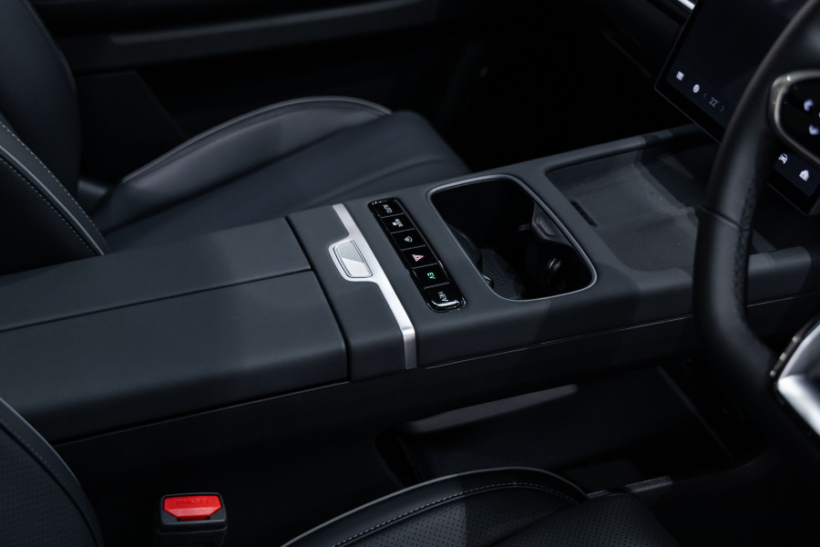 2027 Jaecoo J7 SHS Summit Wagon