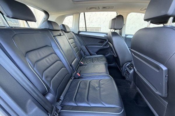 2017 MY18 Volkswagen Tiguan 5N 132TSI Comfortline SUV Image 10