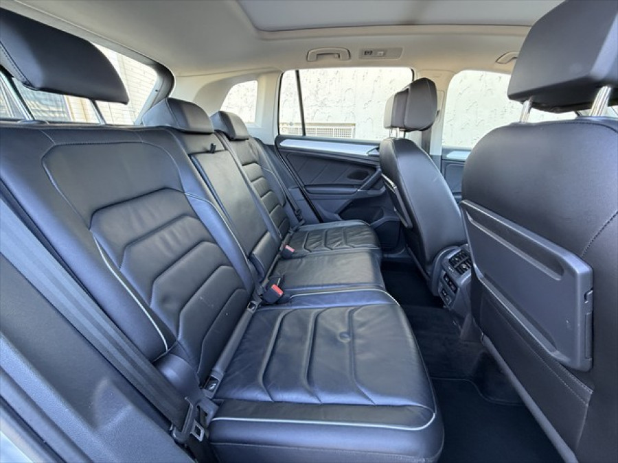 2017 MY18 Volkswagen Tiguan 5N 132TSI Comfortline SUV Image 10