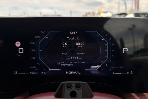 2025 MG MG7  Essence Sedan Image 32