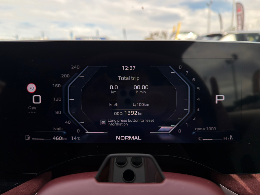 2025 MG MG7  Essence Sedan Image 32