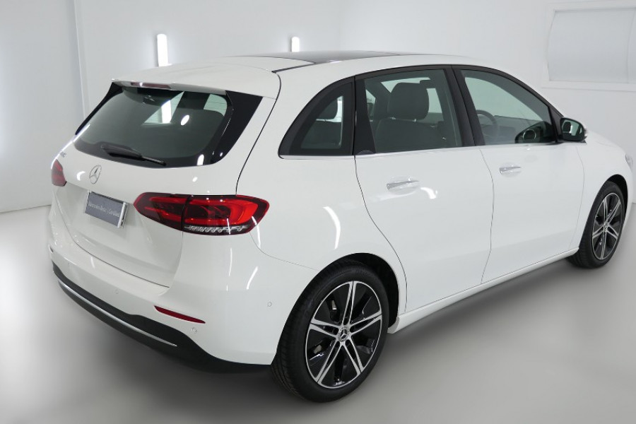 2019 Mercedes-Benz B180 W247 B180 Hatchback