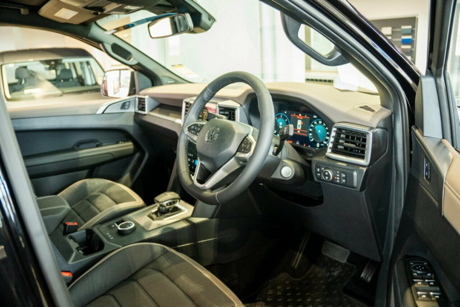 2024 Volkswagen Amarok NF TDI600 Aventura Ute Image 15