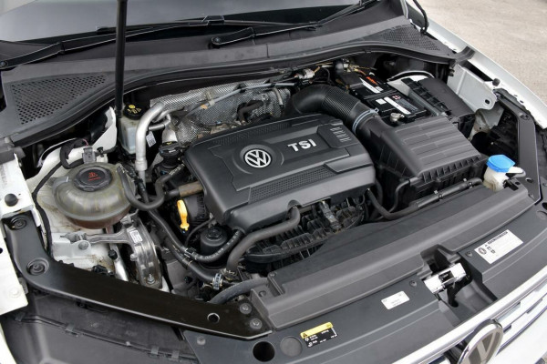 2019 MY19.5 Volkswagen Tiguan 5N 162TSI Highline Allspace SUV Image 26