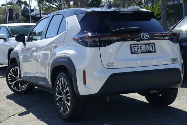 2021 Toyota Yaris Cross MXPB10R Urban SUV Image 3