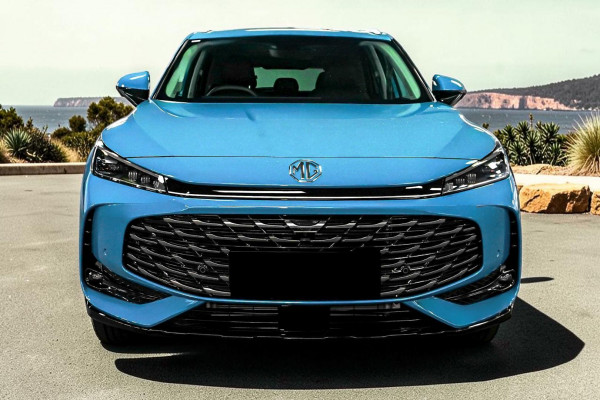 2025 MG HS AS33H Essence Hybrid+ SUV Image 2