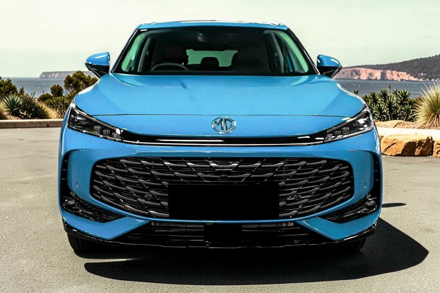 2025 MG HS AS33H Essence Hybrid+ SUV Image 2