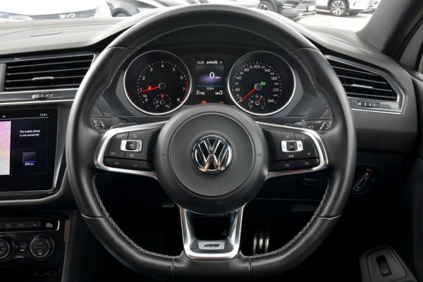 2019 MY19.5 Volkswagen Tiguan 5N 162TSI Highline Allspace SUV Image 9