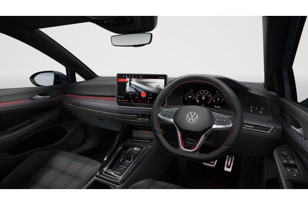 2026 Volkswagen Golf 8.5 GTI Hatch Image 8