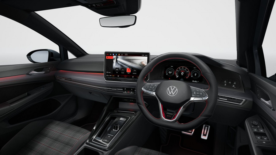 2026 Volkswagen Golf 8.5 GTI Hatch Image 8