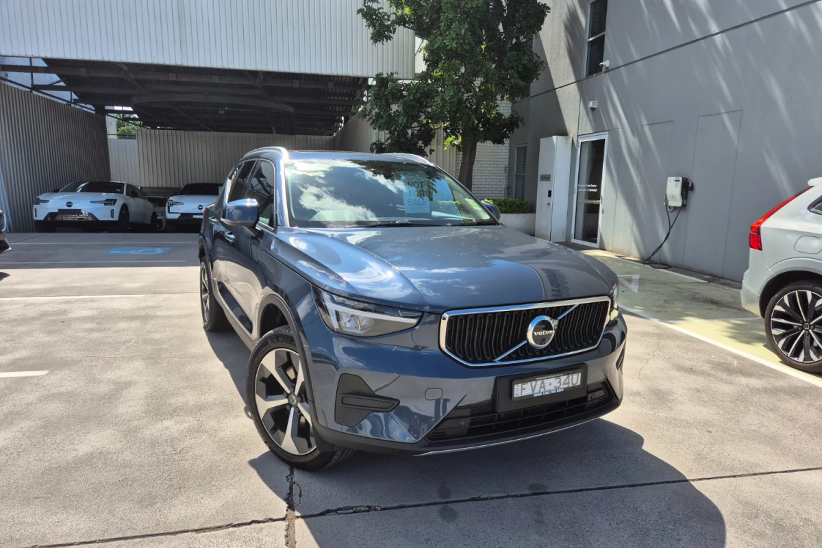2025 MY26 Volvo XC40 XZ Plus B4 SUV